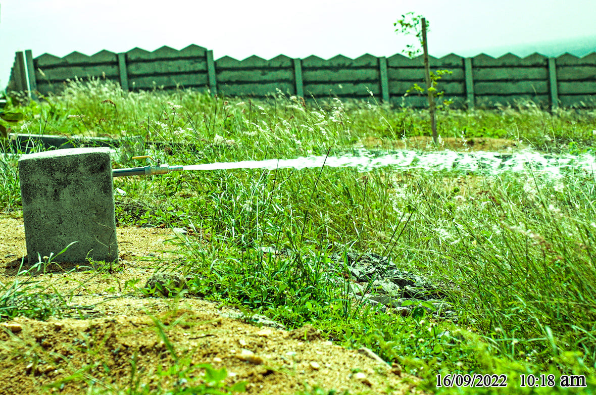 OPEN PLOT FOR SALE AT KOT